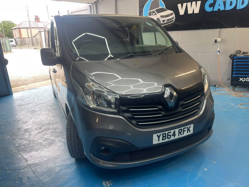 2014 RENAULT TRAFIC SPORT TDi 1.6ltr DIESEL (51)