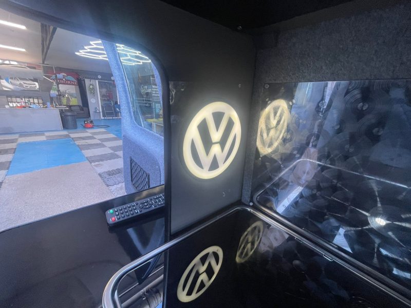 DSG Auto 2013 VW Caddy Highline Camper (11)