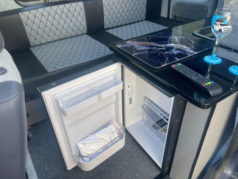 DSG Auto 2013 VW Caddy Highline Camper (31)