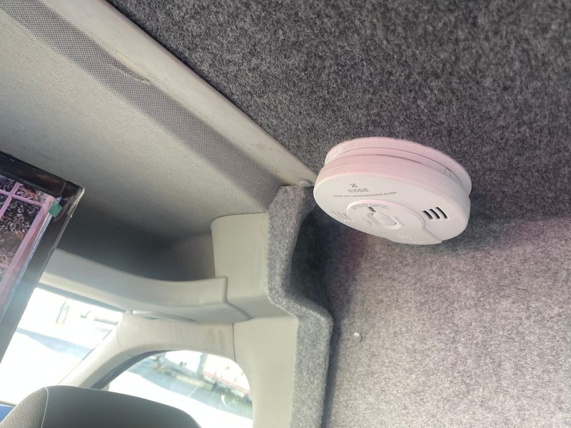 DSG Auto 2013 VW Caddy Highline Camper (54)