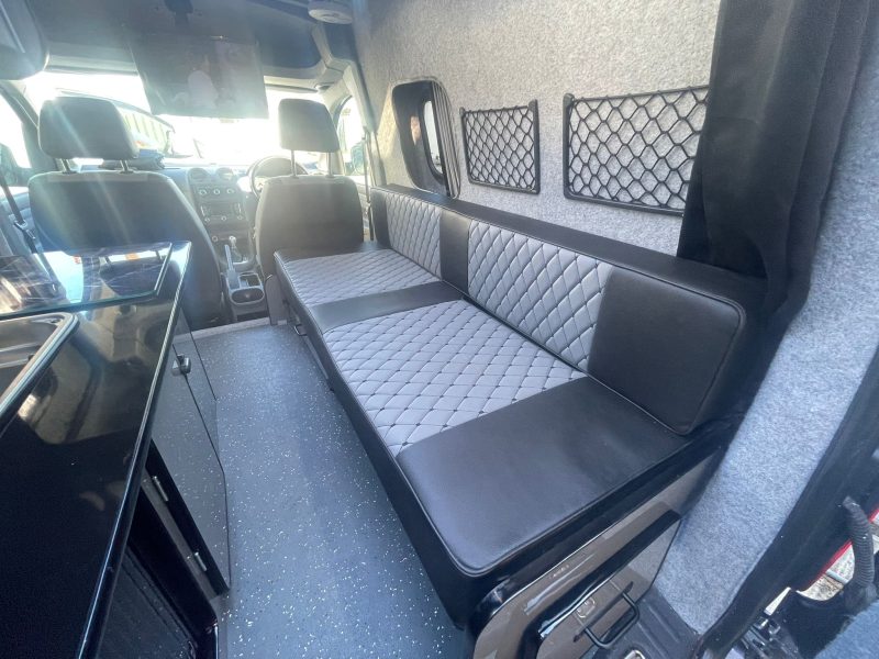DSG Auto 2013 VW Caddy Highline Camper (60)