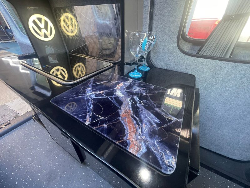 DSG Auto 2013 VW Caddy Highline Camper (65)