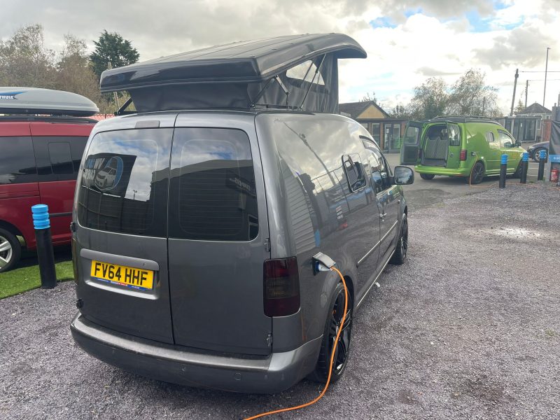 VW SWB Caddy TDI 1600 Diesel 5 Speed manual (11)