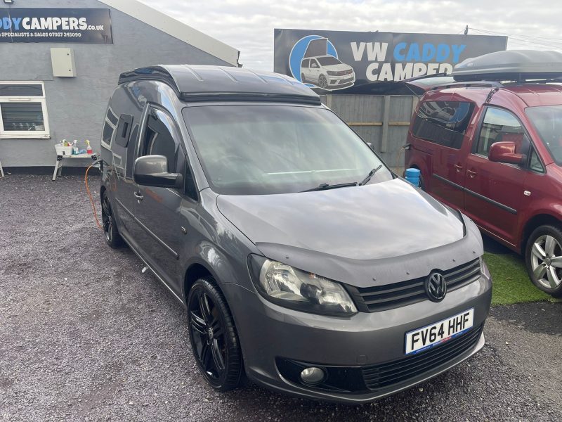 VW SWB Caddy TDI 1600 Diesel 5 Speed manual (19)