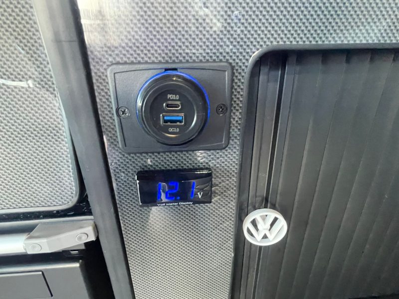 VW SWB Caddy TDI 1600 Diesel 5 Speed manual (52)