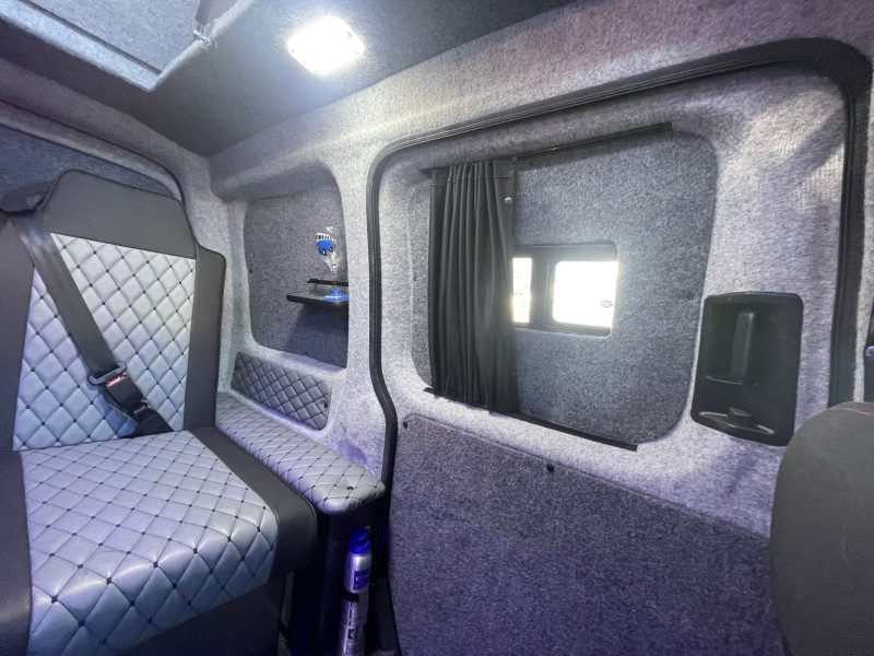 VW SWB Caddy TDI 1600 Diesel 5 Speed manual (61)